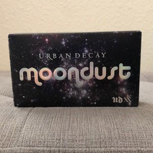 Urban Decay Moondust Eyeshadow Palette